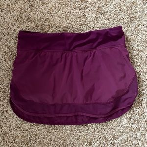 Lululemon Hotty Hot Skirt II